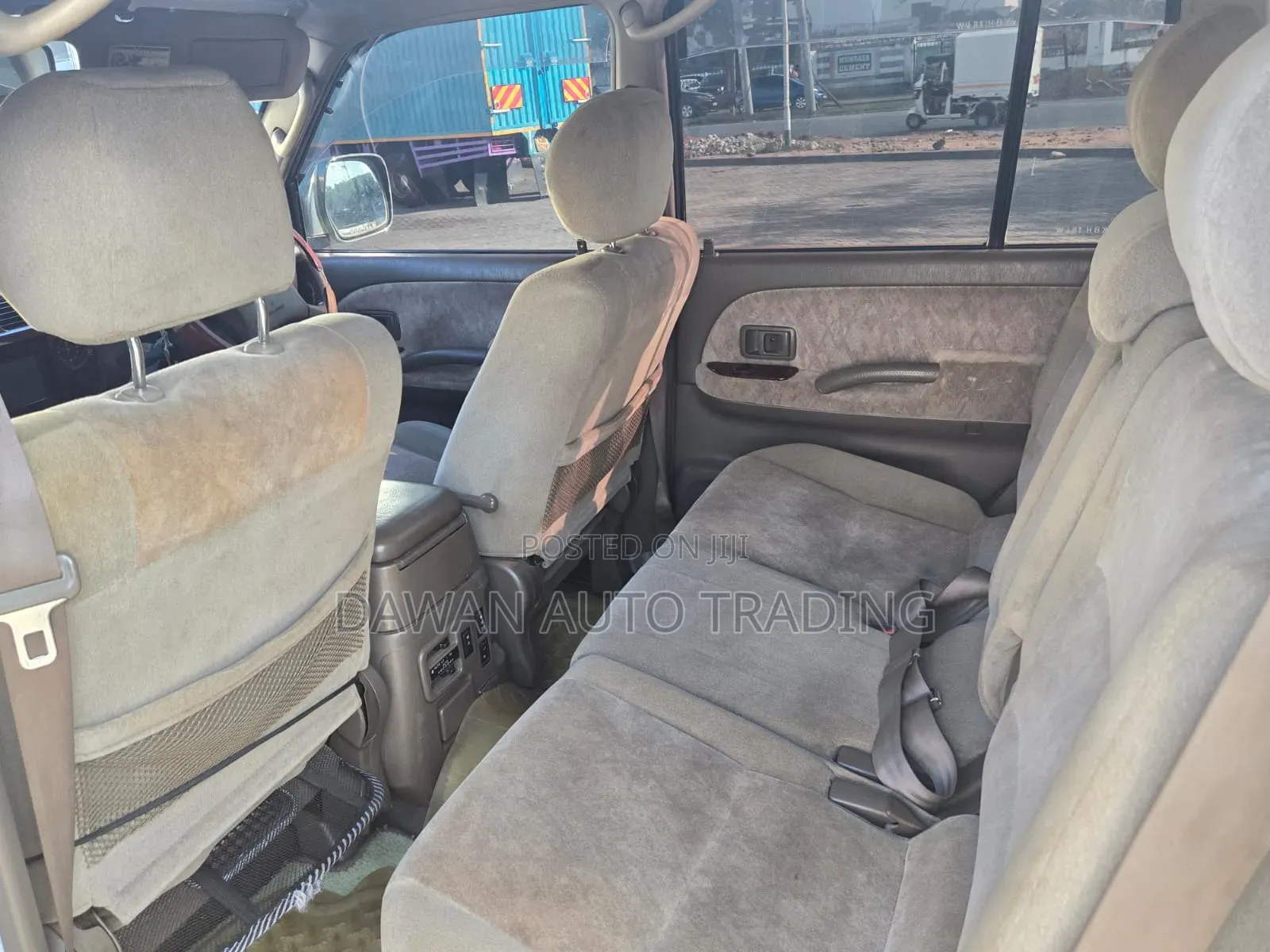 Toyota Land Cruiser Prado 2005 Silver