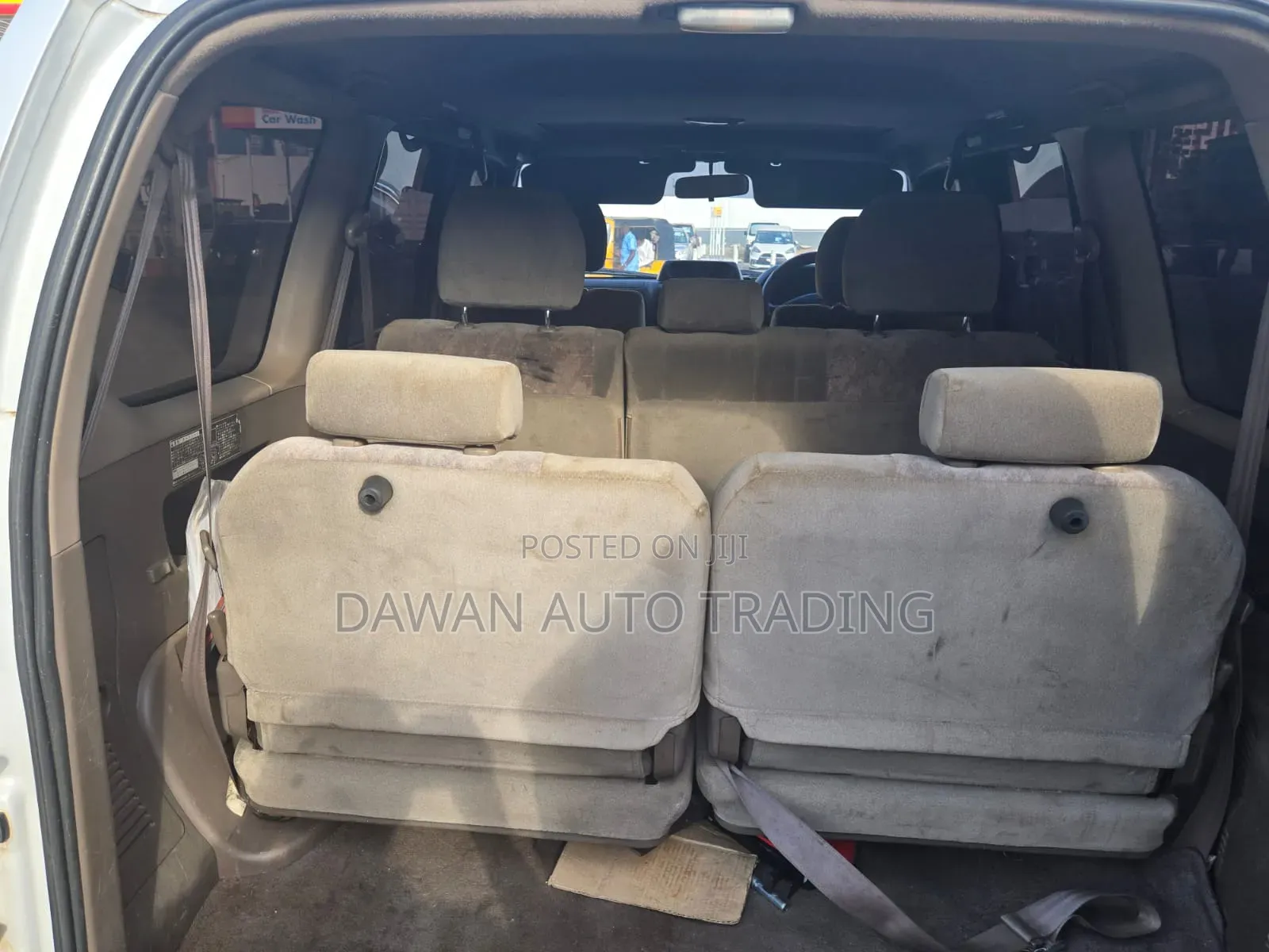 Toyota Land Cruiser Prado 2005 Silver