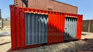 Container Sales and Fabrication