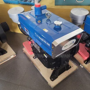 24hp Agricultural Engine