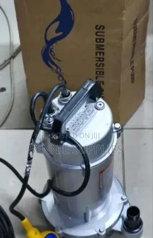 0.5 Electric Submersible Pump / Commercial Electric Submersible Pump