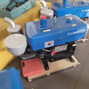24hp Agricultural Engine