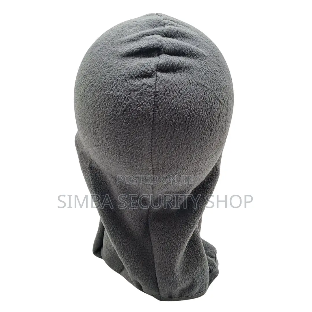 Airflow Full Face Balaclava With Air Purifier Ski Mask Motorbike Fm9
