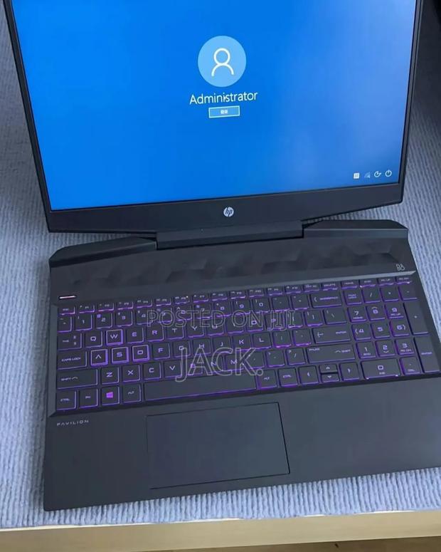 HP Pavilion Gaming Laptop 15-Dk2xxx 16GB Intel Core I5 HDD+SSD 256GB
