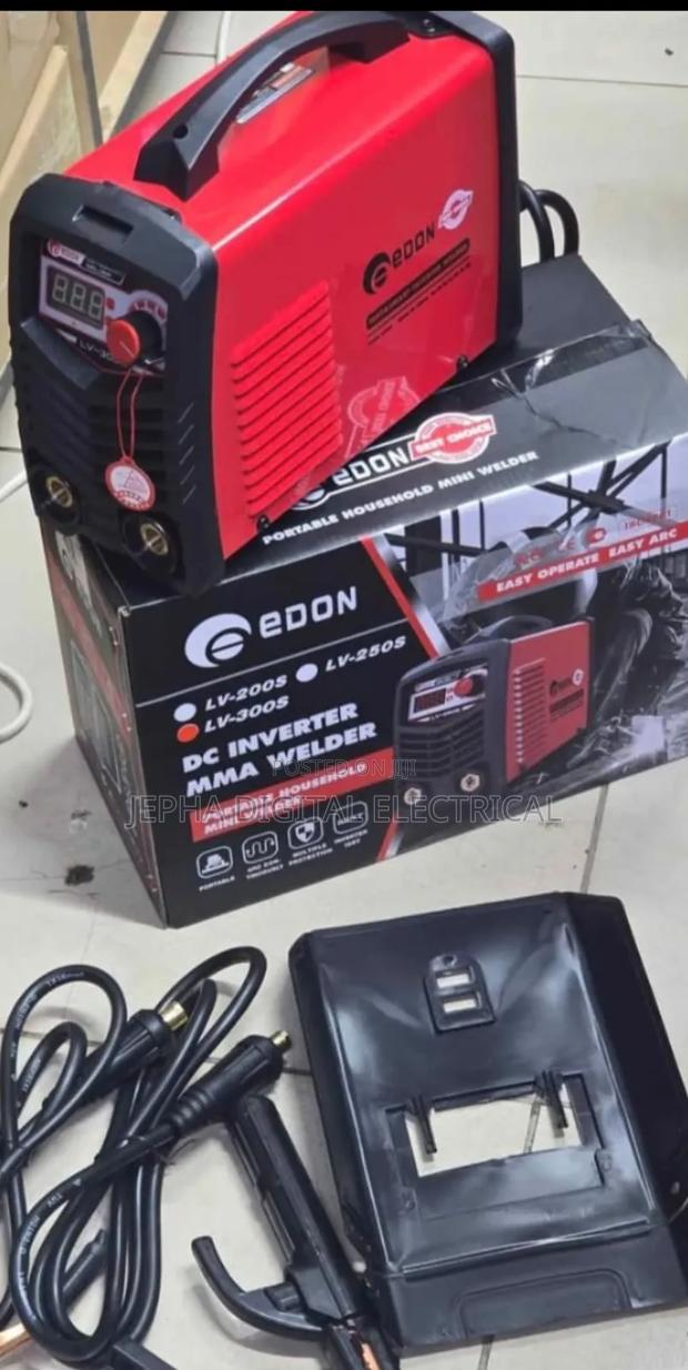 Lv300s Welding Machine - main view