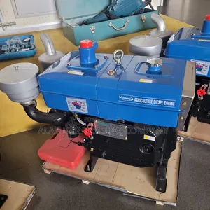 22hp Diessl Engine