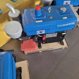 22hp Diessl Engine