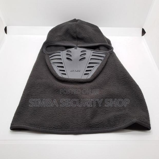 Balaclava Face Mask With Filter for Motorcycle Windproof Smokeproof - thumbnail 3