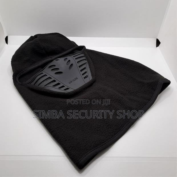 Balaclava Face Mask With Filter for Motorcycle Windproof Smokeproof - thumbnail 4