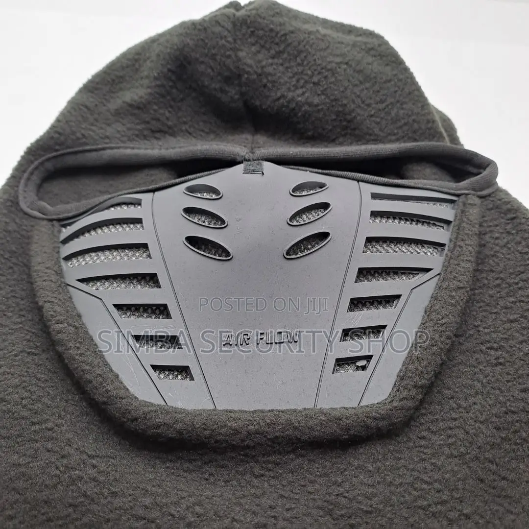 Balaclava Face Mask With Filter for Motorcycle Windproof Smokeproof