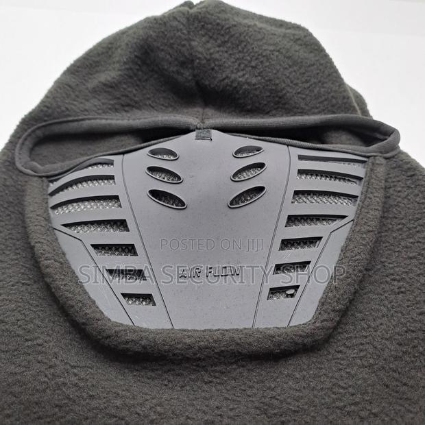 Balaclava Face Mask With Filter for Motorcycle Windproof Smokeproof - thumbnail 5