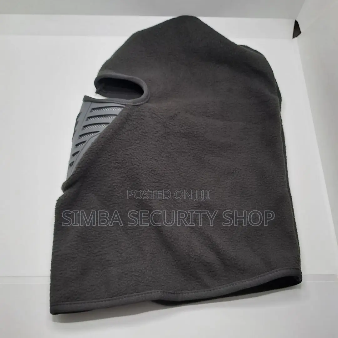 Balaclava Face Mask With Filter for Motorcycle Windproof Smokeproof