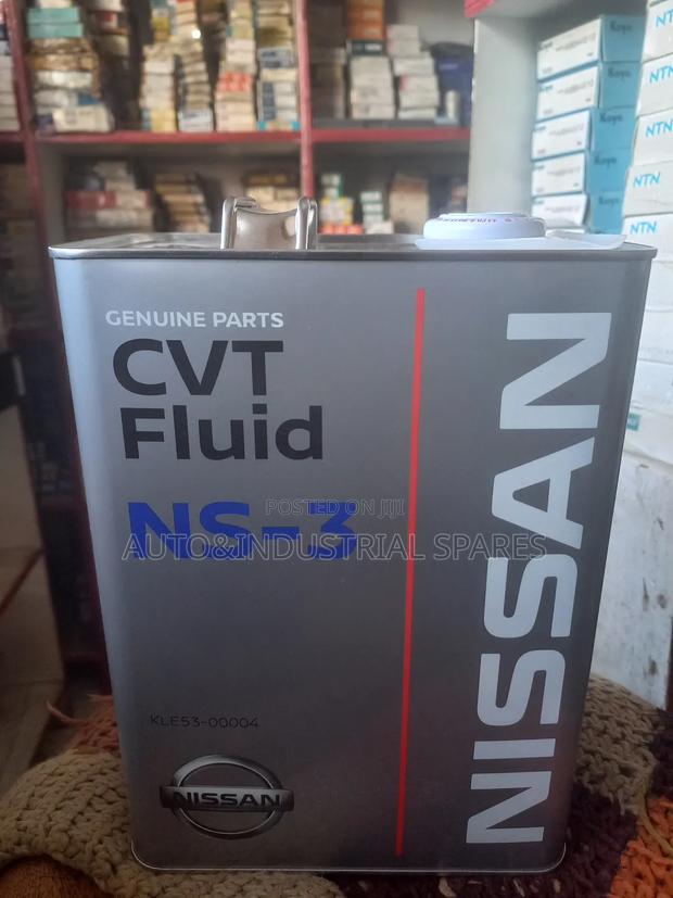Nissan Ns-3 CVT Fluid