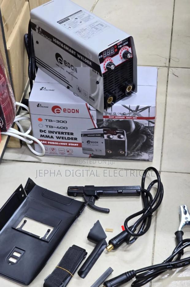 Edon 200amps Welding Machine