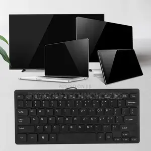 78 Keys Small Wired Usb Portable Keyboard for Desktop, Computer Laptop