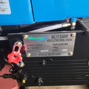 30hp Agricultural Diesel Engine