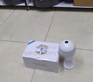 Ultra-Low Power Wifi Camera Bulb CCTV