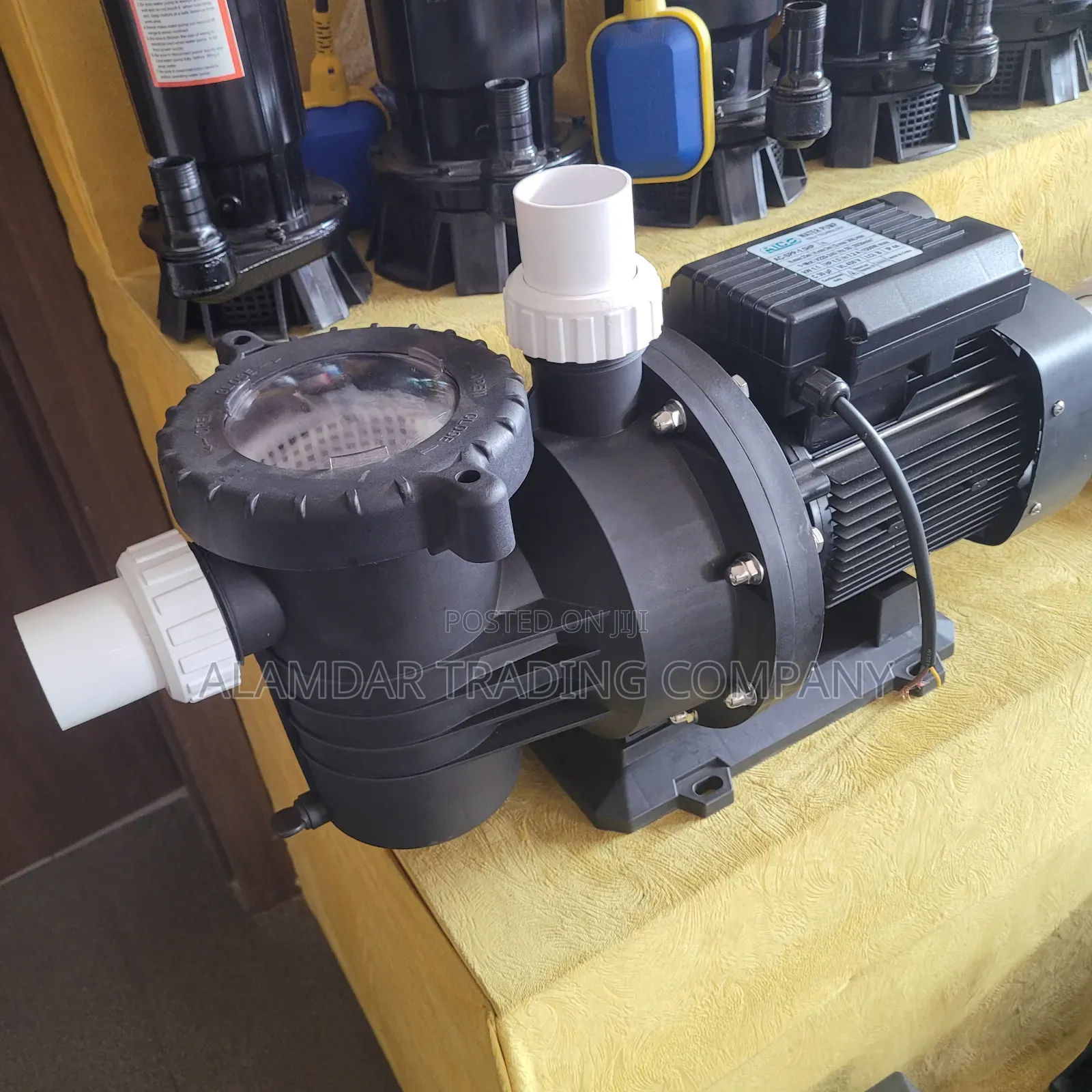 1.5hp Swimming Pool Water Pump