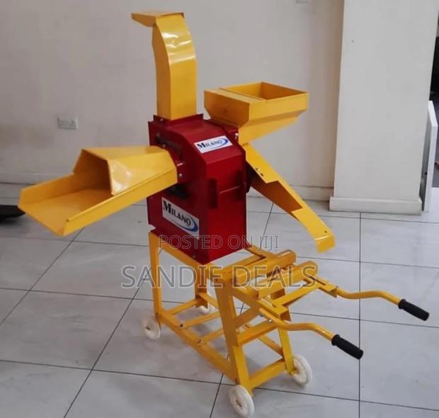 Feed Processing Machine - thumbnail 3