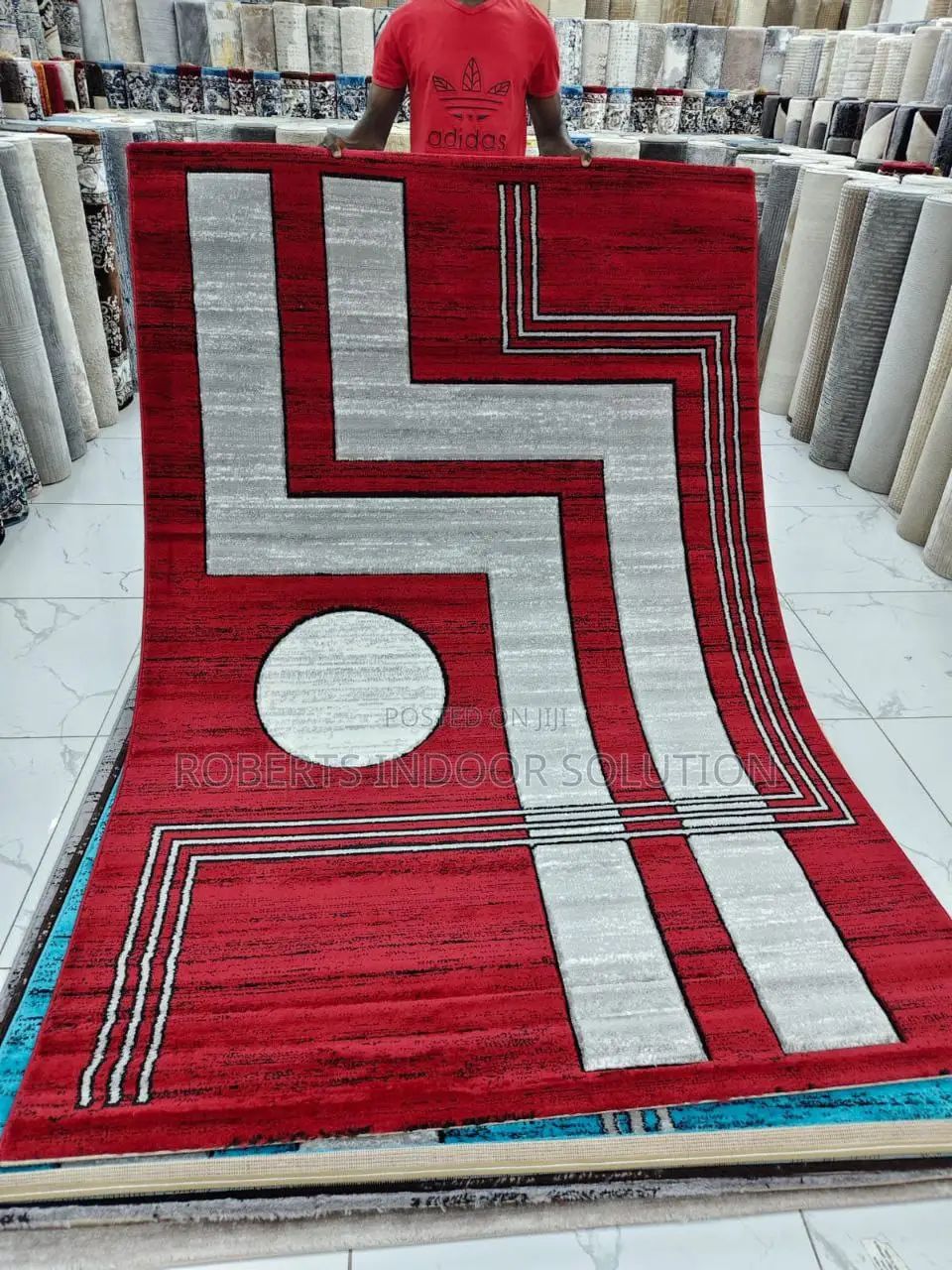 Beauty Symphony Paris Carpet