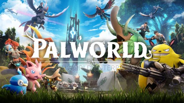 Palworld Game - Ps5 | Pc | Xbox - main view