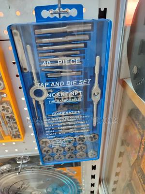 40pcs Tap and Die Set - thumbnail 2