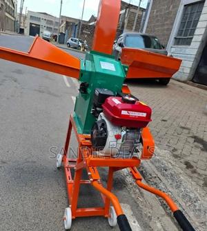 Agricultural Fodder Chopper - thumbnail 2