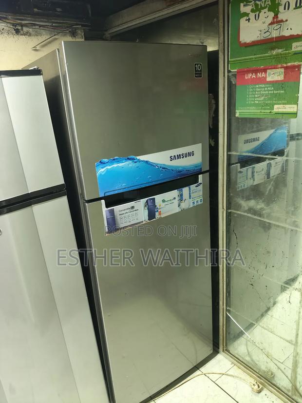 Commercial Sumsung Refrigerator - main view
