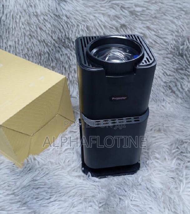 Mini Hy320 Projector Android Version 13.0 - main view