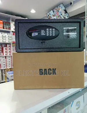 Electronic Digital Safebox.