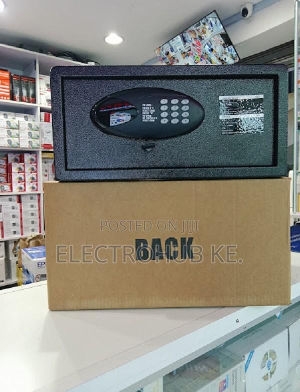 Electronic Digital Safebox.