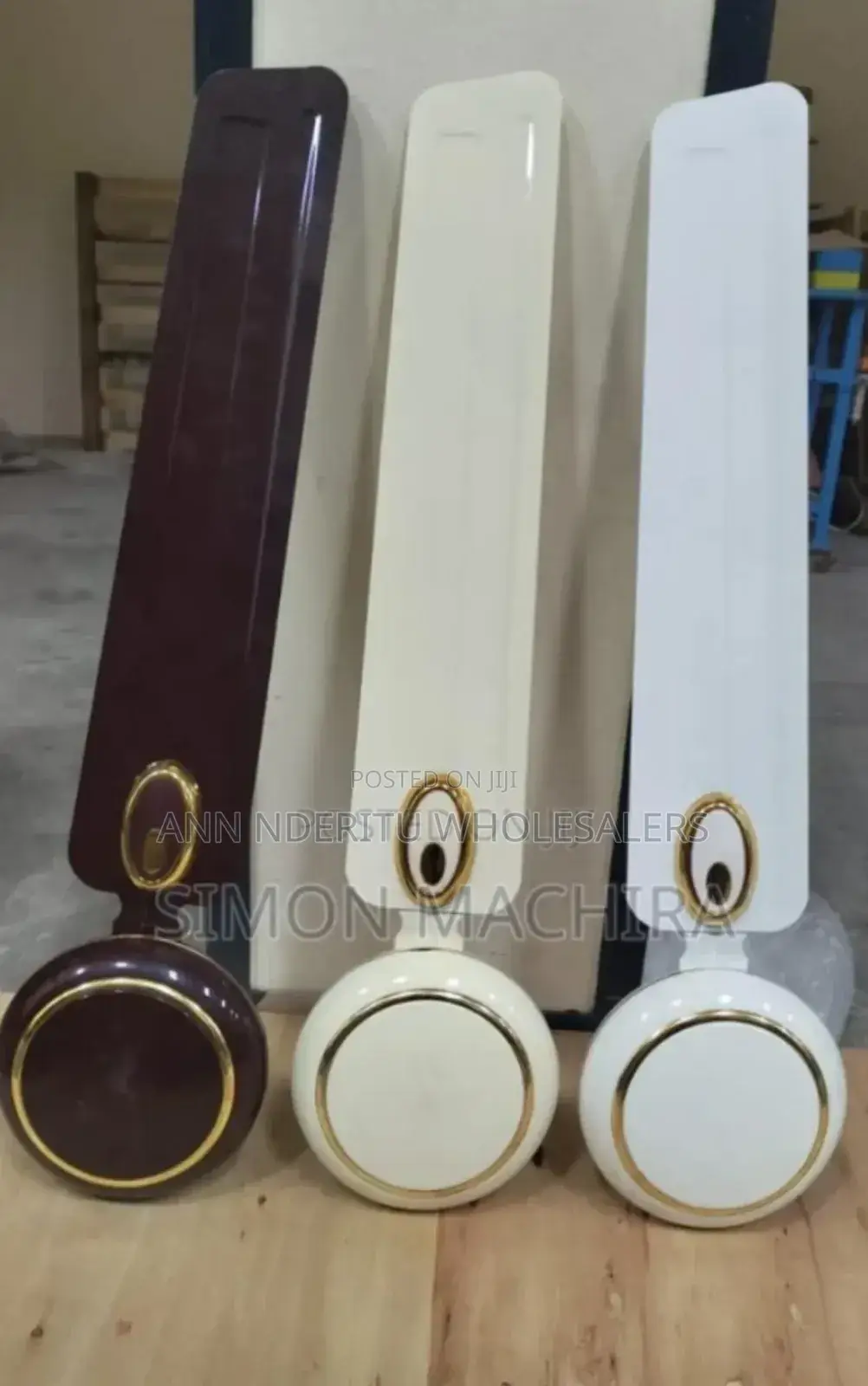 High Speed - Roch 56inch Ceiling