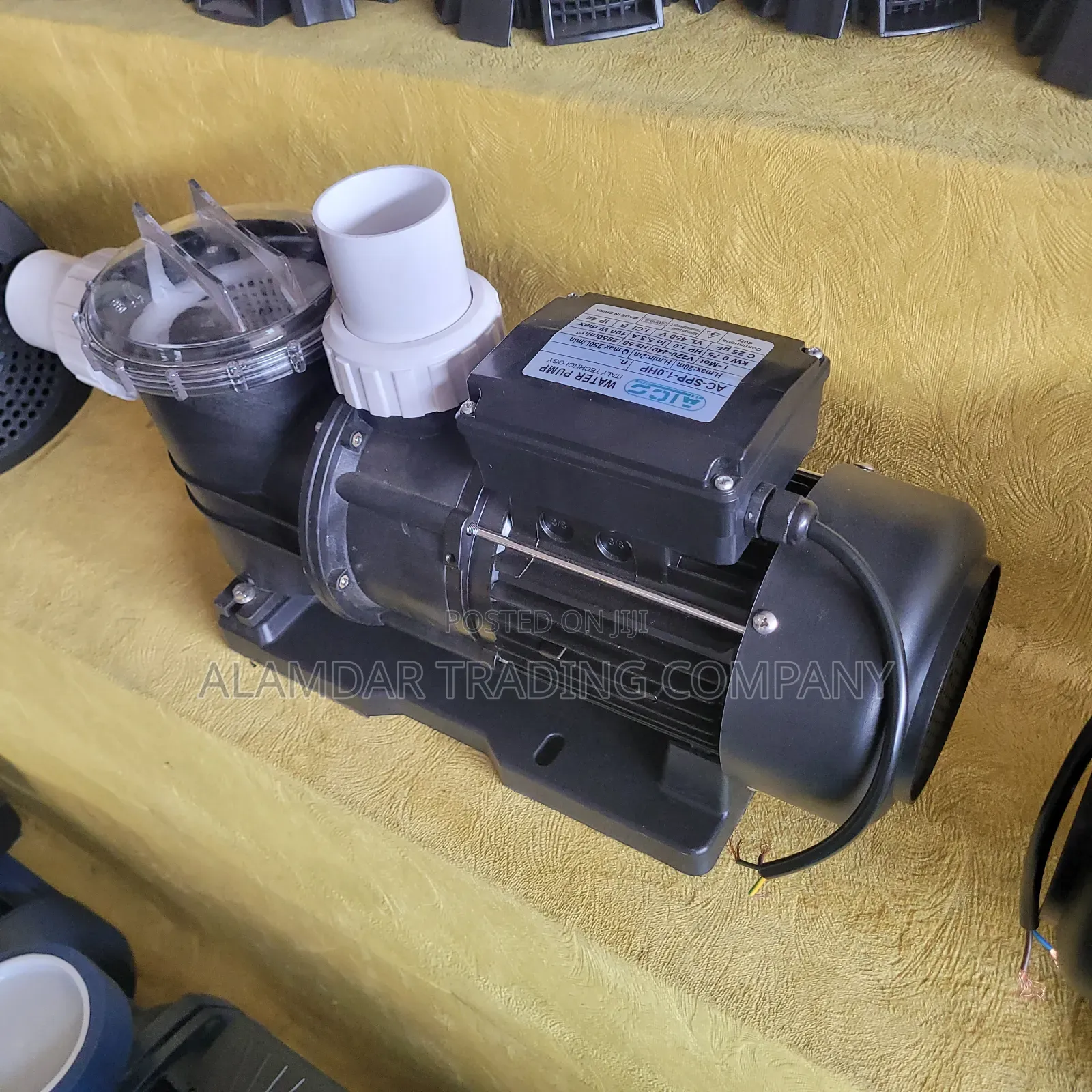 1hp Swimming Pool Pump