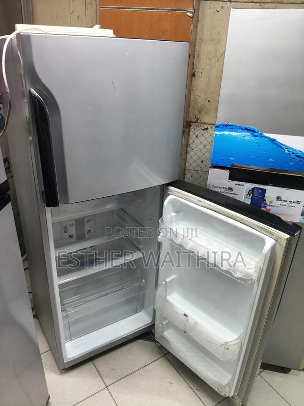 Double Doors Refrigerator - main view