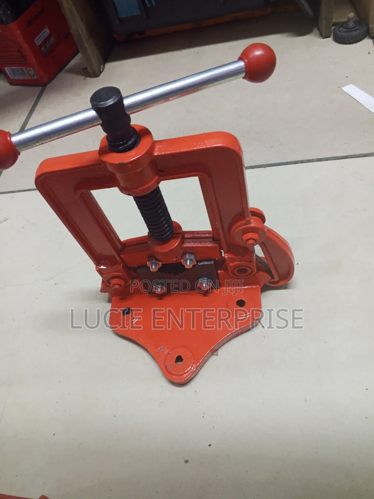 Pipe Vice 2inch