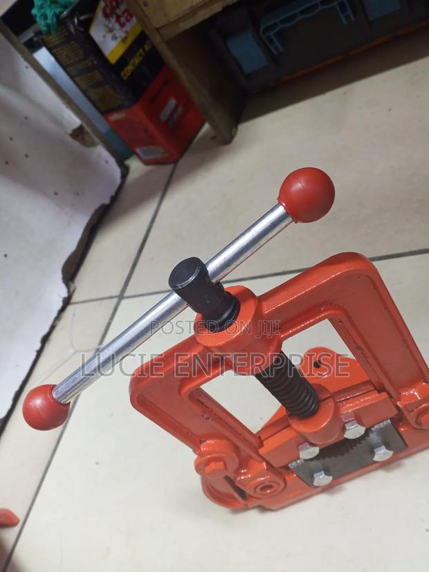 Pipe Vice 2inch - thumbnail 3
