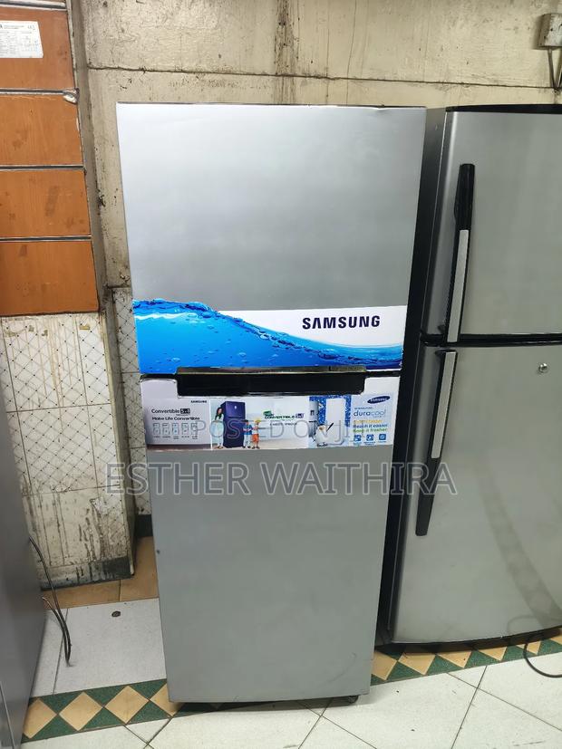 Sumsung Smart Inverter Fridge - main view