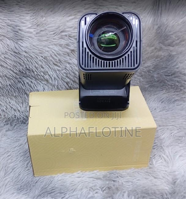 Android 13.0 Hy320 Mini Smart Projector 1080p - thumbnail 2