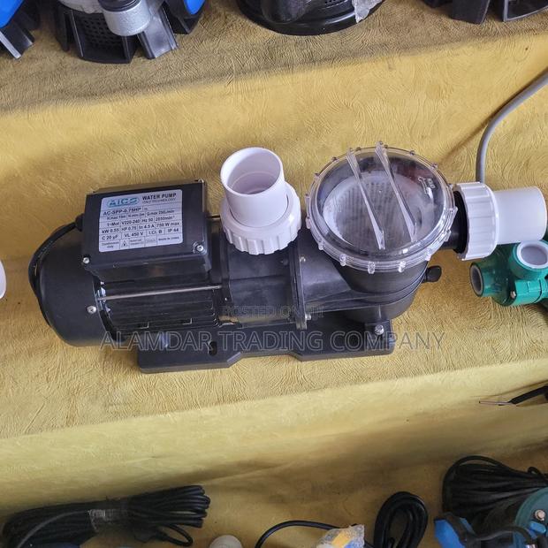 0.75hp Swimming Pool