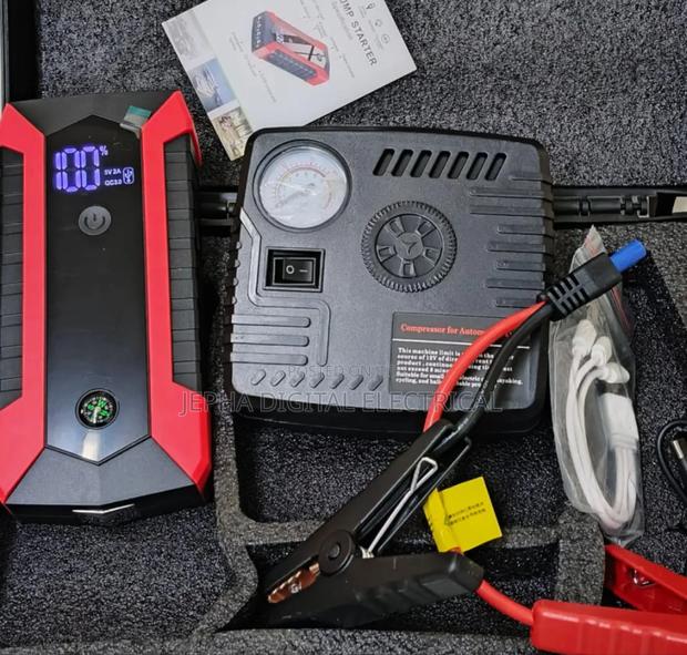 Car Jump Starter/99800mah
