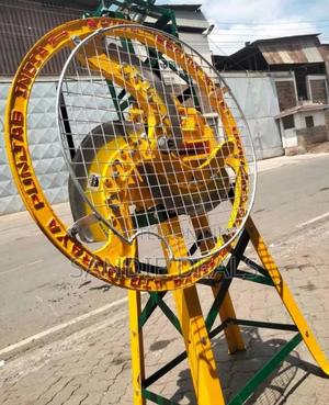 3 Blade Cjaff Cutter - thumbnail 2