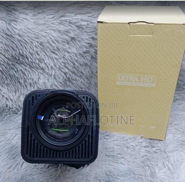 FHD 1080p Hy320 Mini Portable Android Projector - main view