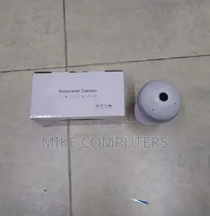 Upgraded Ipc 360 Pro App Smart Wifi Bulb CCTV