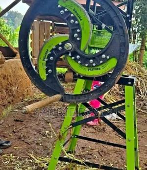 3 Blade Feed Machine - thumbnail 2