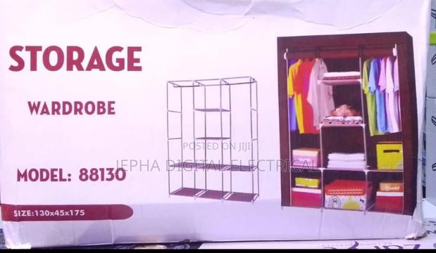 Portable Wardrobe