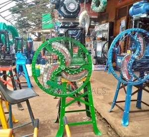 3 Blade Feed Chopper
