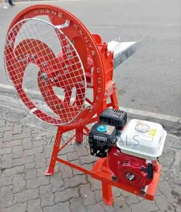 3 Blade Feed Chopper - thumbnail 3