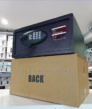 High Security Home & Office Digital Hotel Safe Box - main view