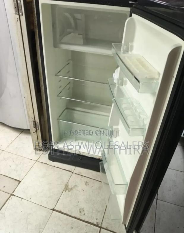 Single Door Fridge 180litres. Ramtons - main view
