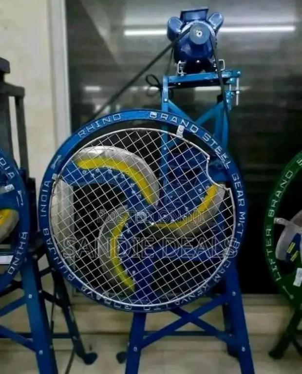 3 Blade Hay Cutter - thumbnail 3